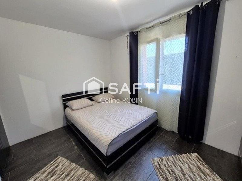 Maison - 92 m² - 4 pièces