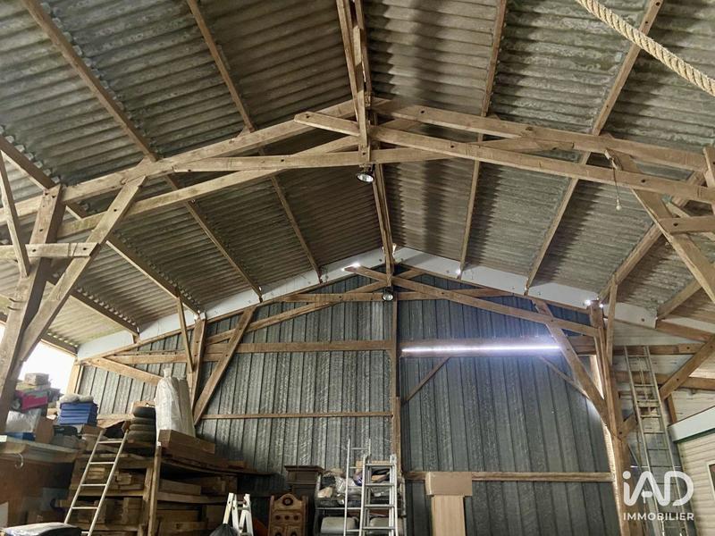 Maison - 91 m² - 2 pièces