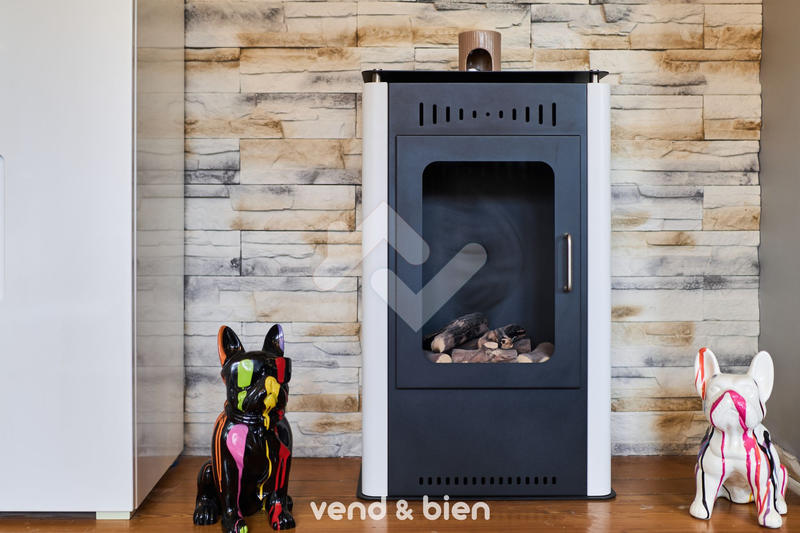 Appartement - 63 m² - 3 pièces