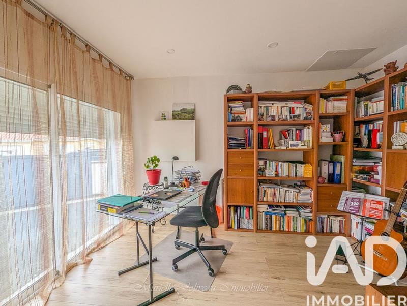Maison - 135 m² - 6 pièces
