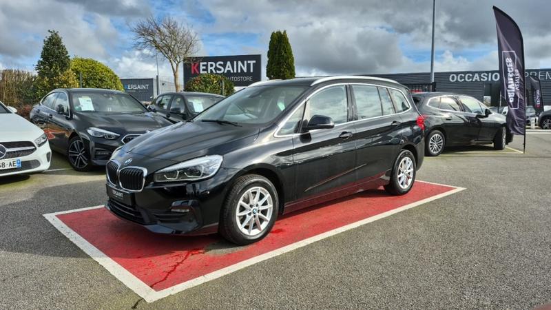 Bmw Série 2 Gran Tourer F46 Lci 216d 116 Ch Dkg7 Business Design