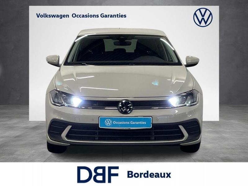 Volkswagen Polo 1.0 Tsi 95 s&amp;S Dsg7 Vw Edition