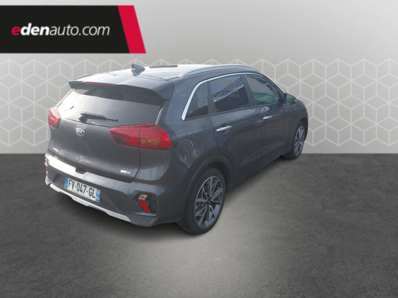 Kia Niro 1.6 GDi Hybride 141 ch Dct6 Design
