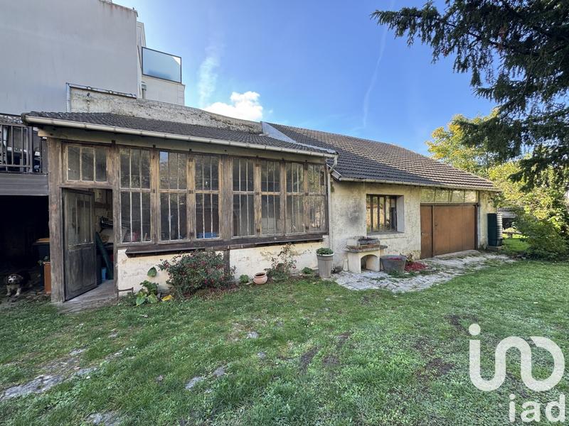 Maison - 179 m² - 8 pièces