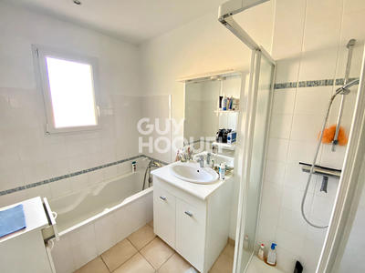 Maison - 92 m² - 5 pièces