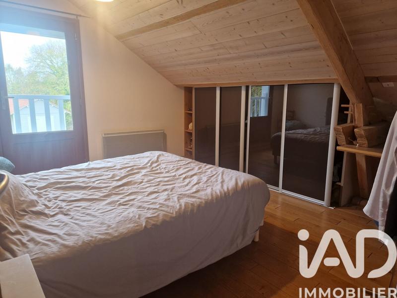 Maison - 128 m² - 5 pièces