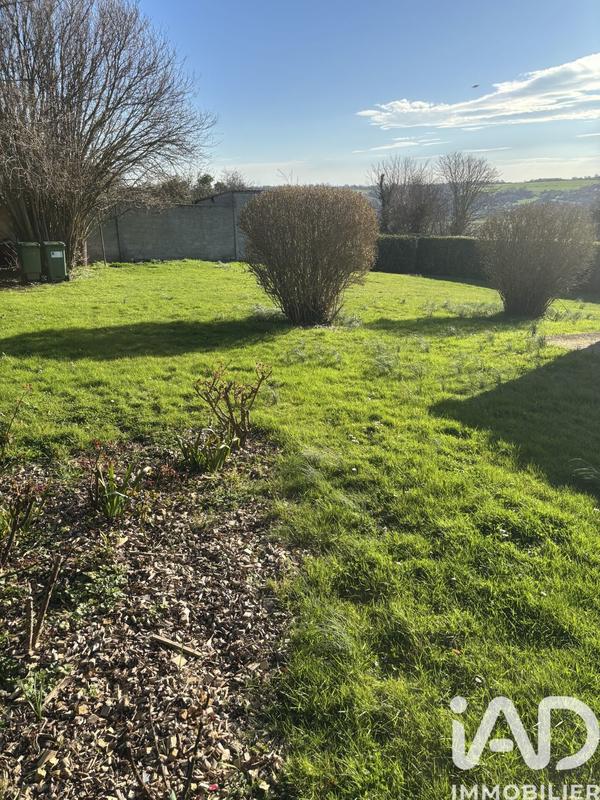 Maison - 90 m² - 5 pièces