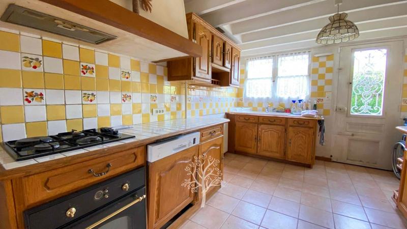 Maison - 160 m² - 8 pièces