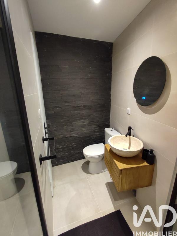 Appartement - 92 m² - 4 pièces