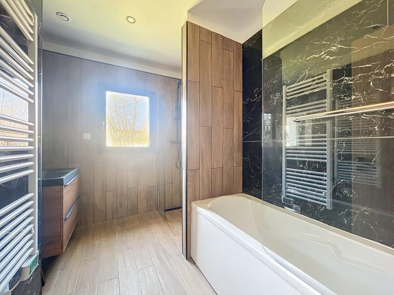 Maison - 134 m² - 5 pièces