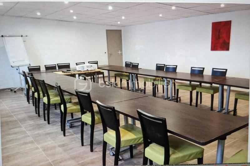 Local d'activité / Entrepôt - 976 m² - 7 pièces