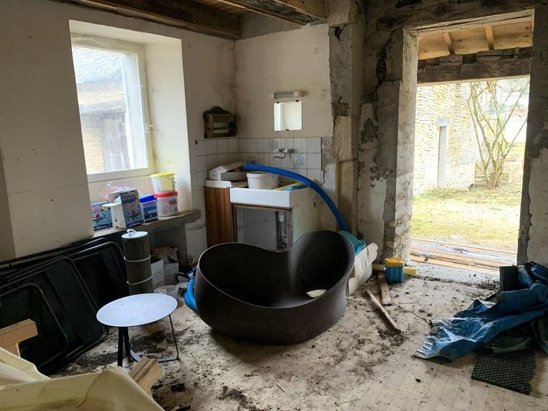 Maison - 86 m² - 3 pièces