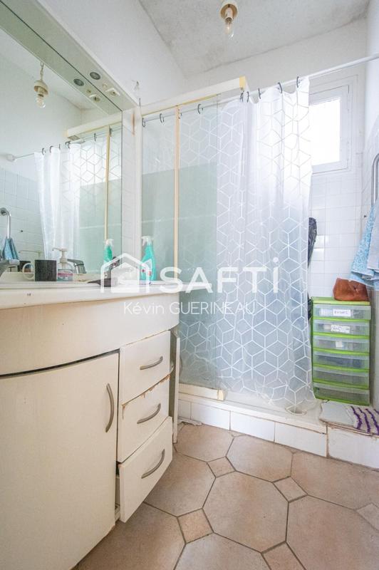 Maison - 88 m² - 4 pièces