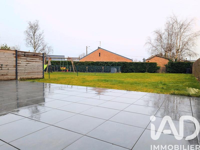 Maison - 82 m² - 4 pièces