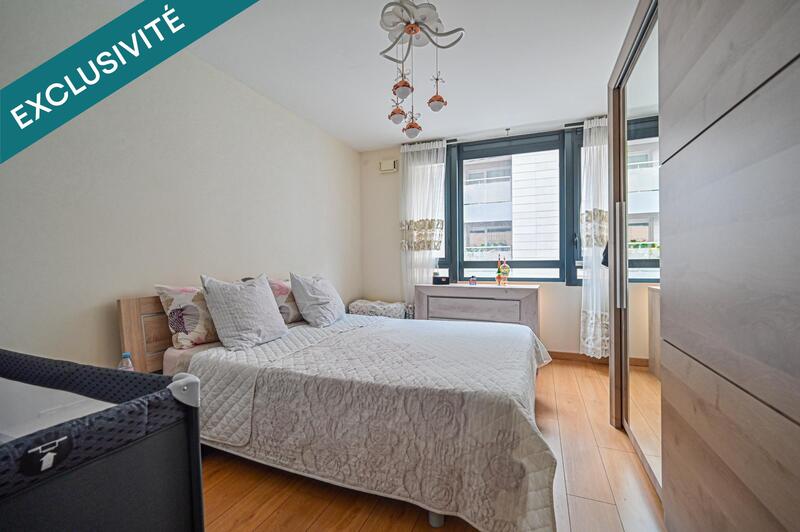 Appartement - 109 m² - 4 pièces