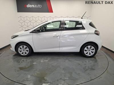 Renault Zoe R110 Achat Intégral - 21 Life