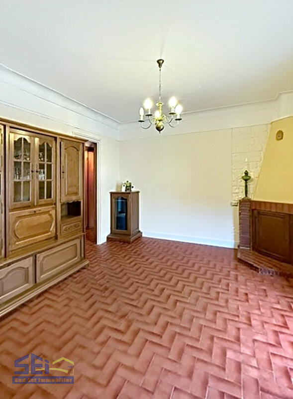 Maison - 86 m² - 4 pièces