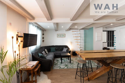 Duplex - 76 m² - 4 pièces