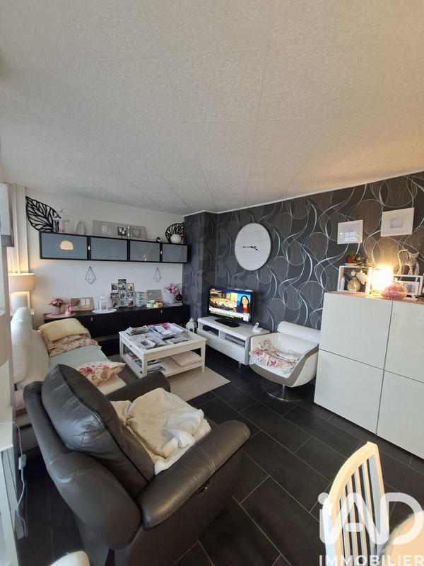 Appartement - 70 m² - 3 pièces