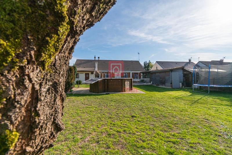 Maison - 88 m² - 5 pièces