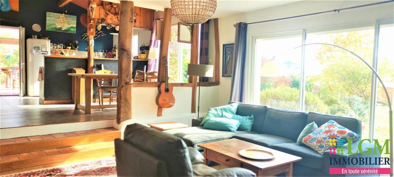 Maison - 192 m² - 6 pièces