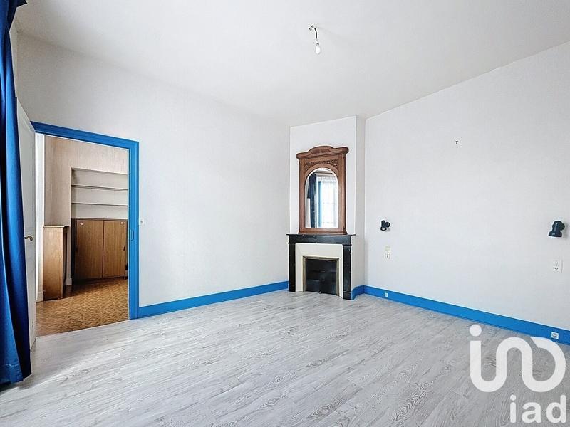 Maison de ville - 153 m² - 5 pièces