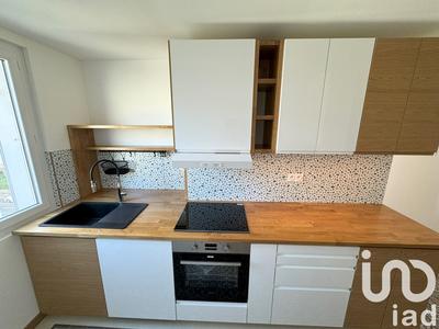 Appartement - 66 m² - 4 pièces