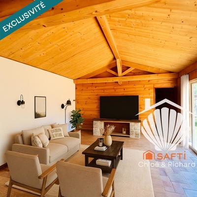 Maison - 151 m² - 5 pièces