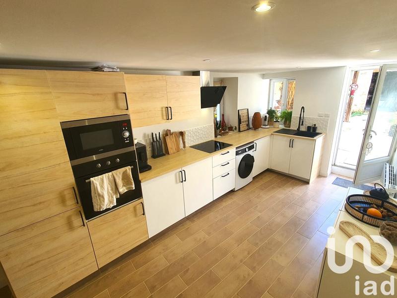 Maison de ville - 119 m² - 4 pièces