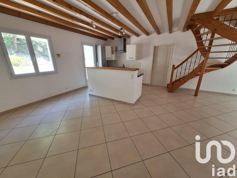 Maison - 112 m² - 6 pièces