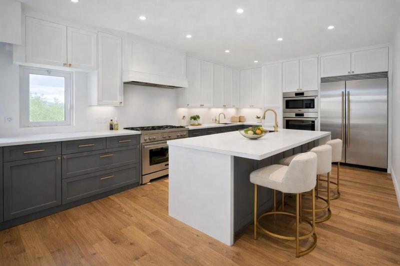 Appartement - 90 m² - 4 pièces