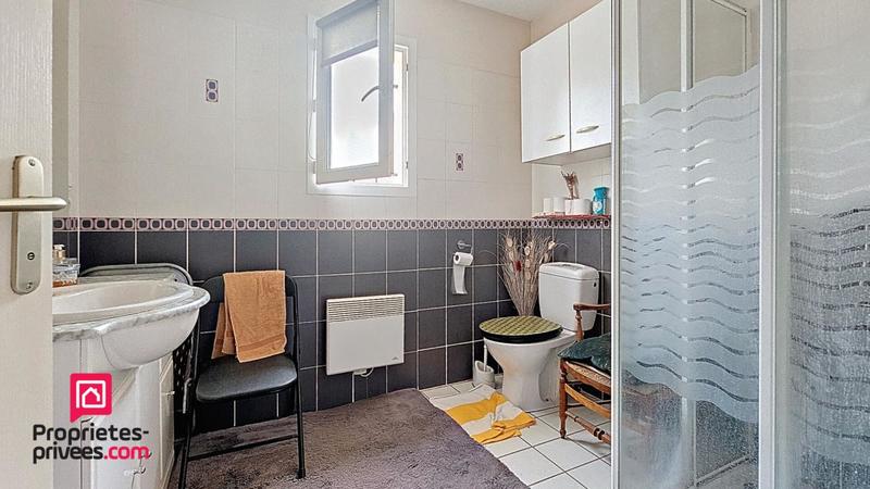 Maison - 124 m² - 5 pièces