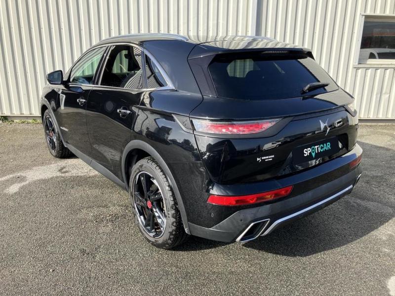 Ds Ds 7 Crossback BlueHDi 180 Auto Performance Line +