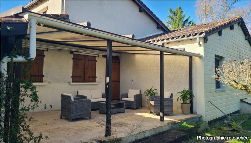 Maison - 135 m² - 4 pièces