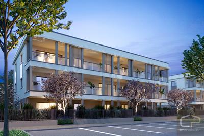 Appartement - 68 m² - 3 pièces