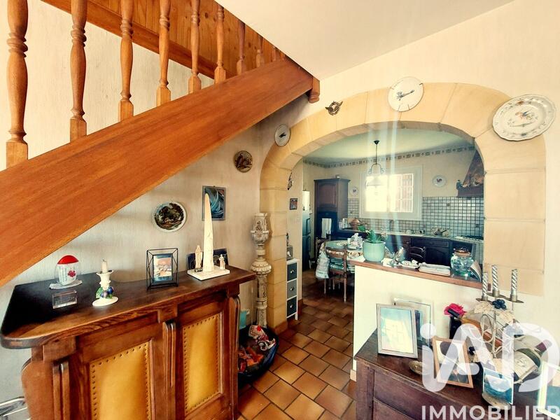 Maison de campagne - 140 m² - 5 pièces