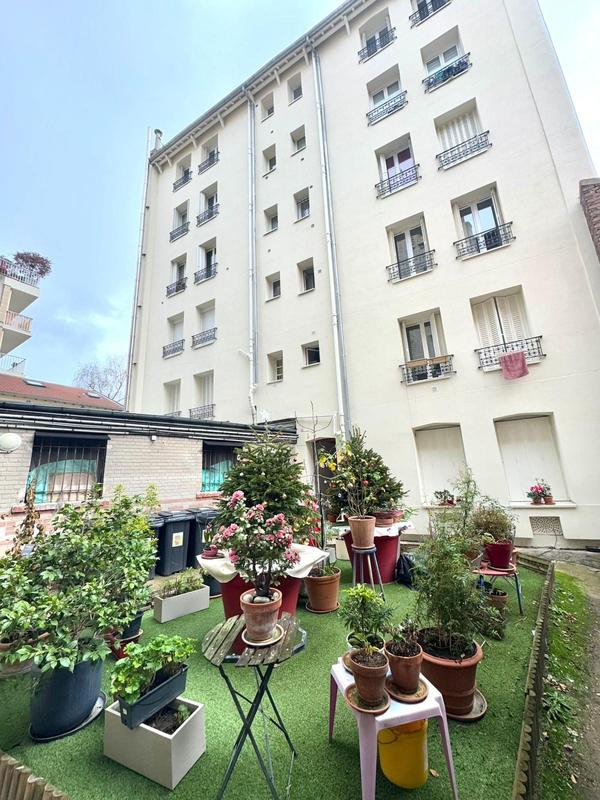 Appartement - 55 m² - 3 pièces