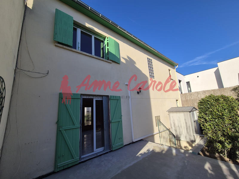 Maison - 110 m² - 5 pièces