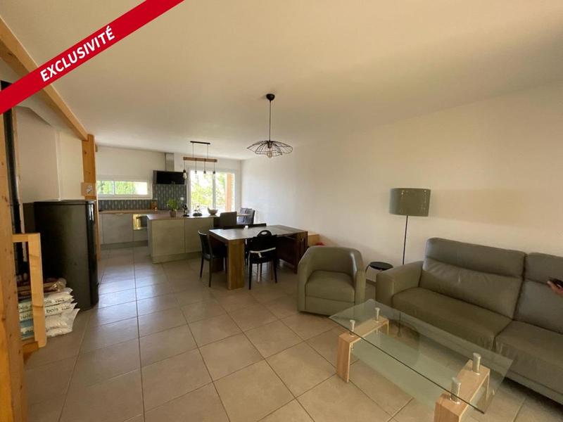 Maison - 134 m² - 5 pièces