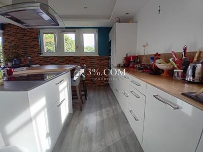 Maison de village - 125 m² - 6 pièces