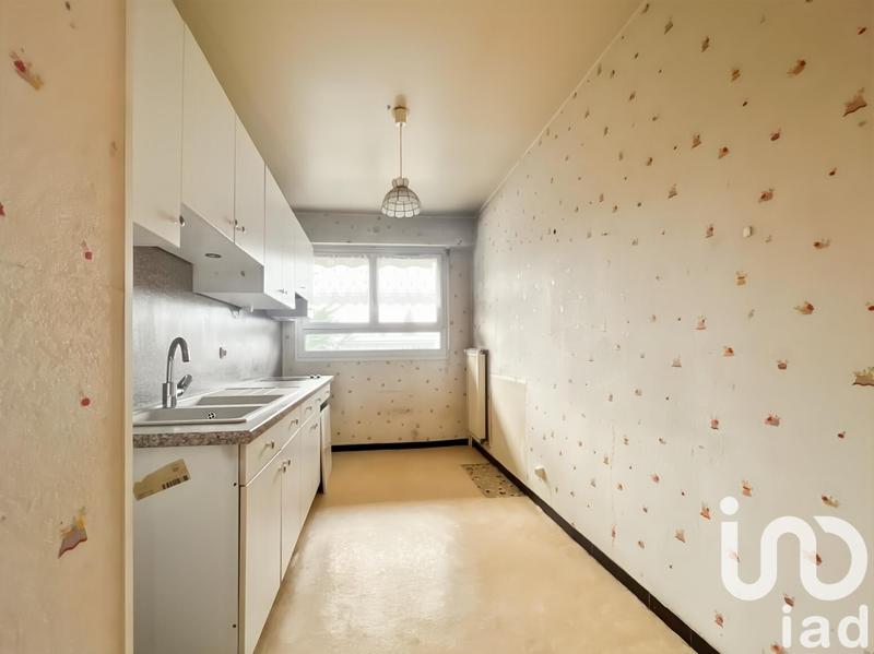 Appartement - 51 m² - 2 pièces