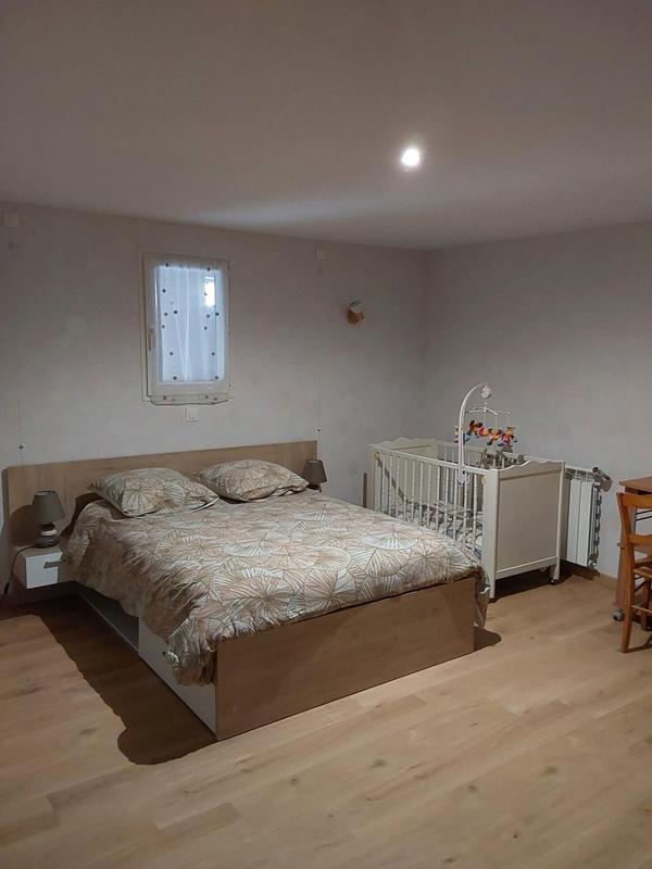 Maison - 154 m² - 6 pièces