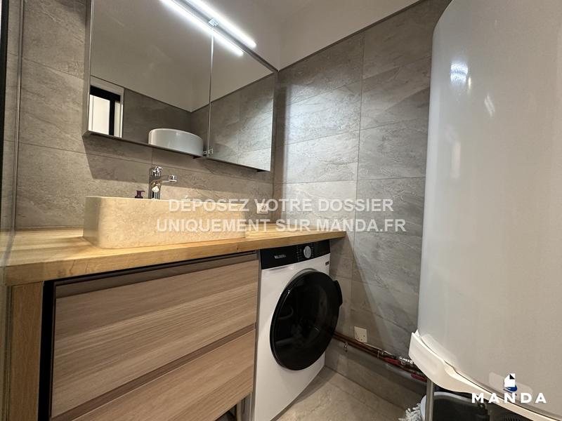 Appartement - 51 m² - 2 pièces