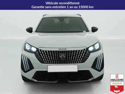 Peugeot 2008 100 s&amp;S Bvm6 Allure