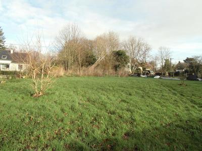 Terrain constructible - 600 m²