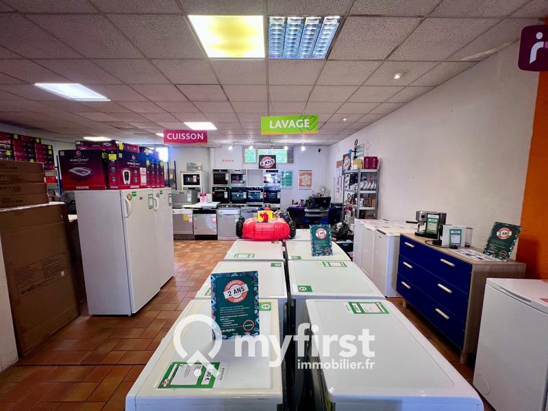 Local commercial - 105 m²