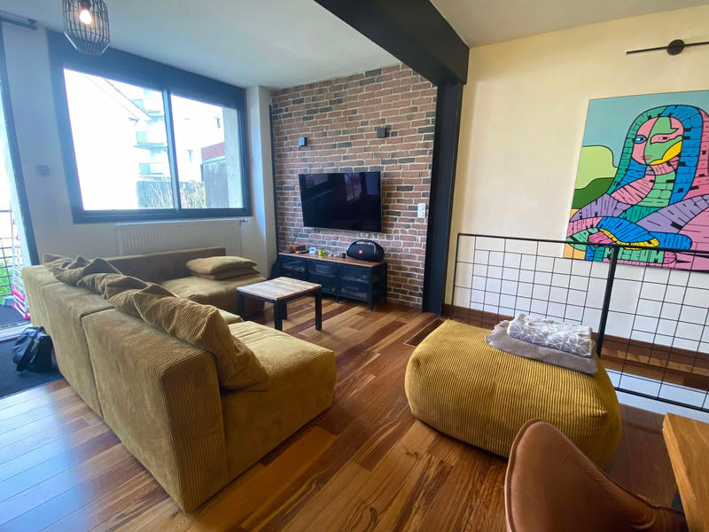 Appartement - 94 m² - 5 pièces