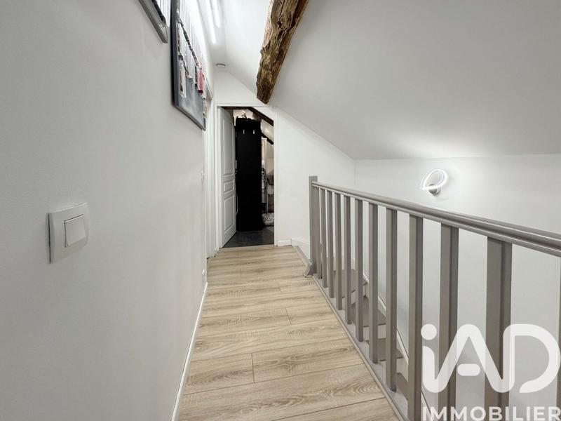 Maison - 66 m² - 4 pièces