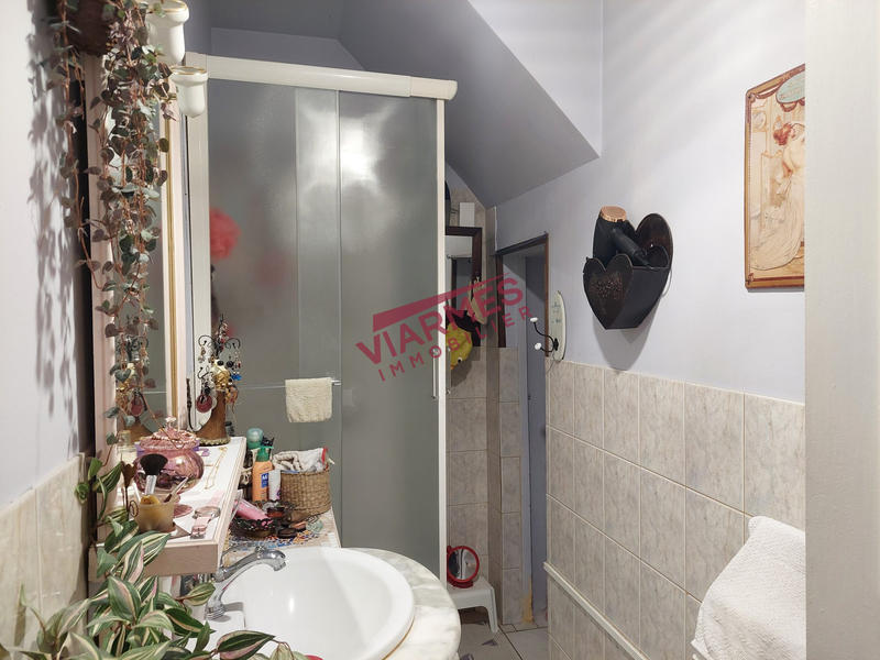 Maison - 74 m² - 4 pièces