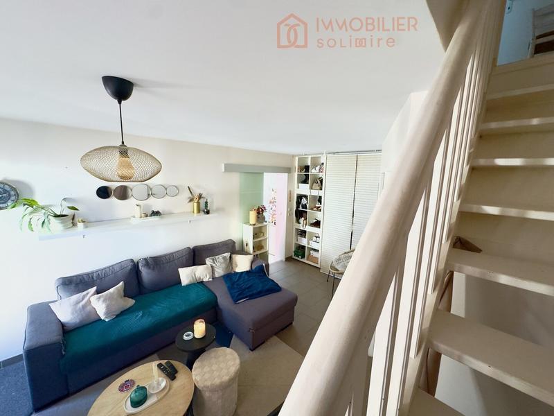 Maison - 39 m² - 2 pièces